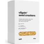 Vilgain Semínkové krekry mořská sůl 80 g – Zboží Dáma