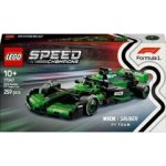 LEGO® Speed Champions 77247 Závodní auto KICK Sauber F1 Team C44 – Zboží Živě