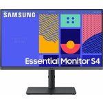 Samsung Essential Monitor S4 S24C432GAU – Zboží Živě