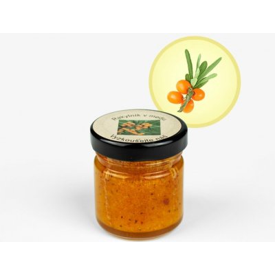 Rakytník v medu 50 g – Zboží Dáma