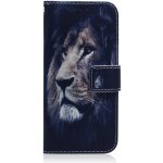 VSECHNONAMOBIL ART Peňaženkový kryt Nokia 3.4 LION 31952 – Zboží Živě