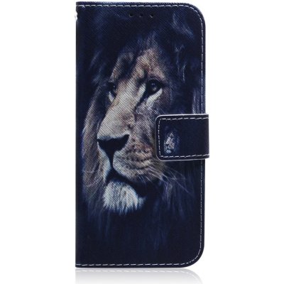 VSECHNONAMOBIL ART Peňaženkový kryt Nokia 3.4 LION 31952 – Zboží Živě