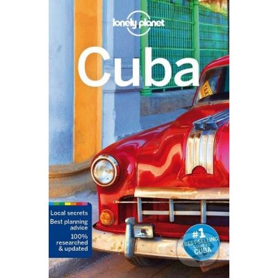 Lonely Planet Cuba