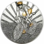 VIZINGR Cyklistika MAXI logo K033-5cm – Zboží Dáma