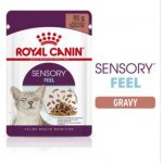 Royal Canin Sensory Feel v omáčce 12 x 85 g – Zbozi.Blesk.cz