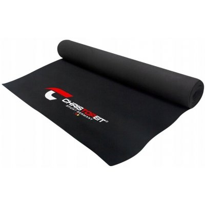 Podložka pod vybavení Christopeit 160 cm x 84 cm černá – Zboží Dáma