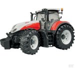 Bruder 3180 Traktor STEYR 6300 Terrus – Hledejceny.cz
