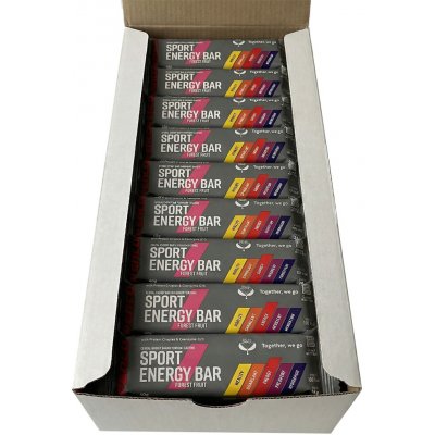 Penco SPORT ENERGY BAR 24 x 40g – Hledejceny.cz