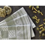 Sleep-well Konvička/puntík 50x70 cm olivová 3 ks – Sleviste.cz