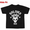 Dětské tričko Five Finger Death Punch tričko, Soldier Black