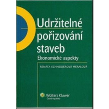 Udržitelné pořizování staveb