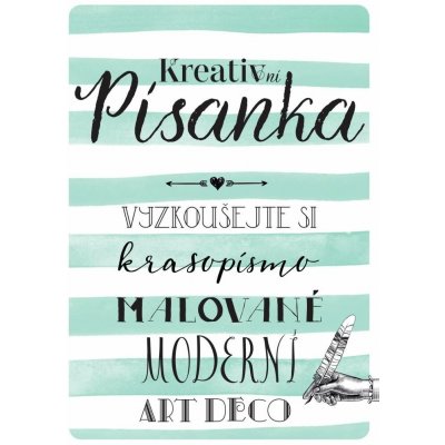 Kreativní písanka 1. díl - Kreativ – Sleviste.cz