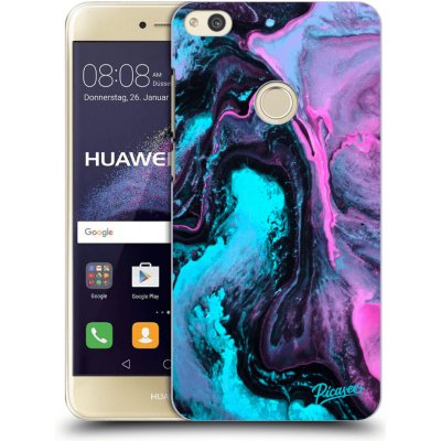 Pouzdro Picasee silikonové Huawei P9 Lite 2017 - Lean 2 čiré – Zboží Mobilmania