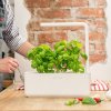 Květináč a truhlík Click And Grow Smart Garden 3, béžový květináč PCW-002