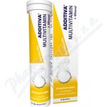 Zdrovit Multivitamin + minerál mandarinka 20 šumivých tablet – Hledejceny.cz