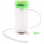 Hookah 2Go cestovní 18,5 cm zelená – Zboží Dáma