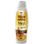 Bione Cosmetics Med + Q10 tělové mléko 500 ml – Zboží Dáma