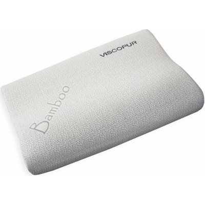 VISCOPUR Anatomický polštář bamboo profilovaný 40x60 – Zboží Dáma