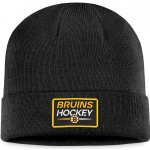 Fanatics pánská zimní čepice Pittsburgh Penguins Authentic Pro Prime Cuffed beanie – Hledejceny.cz