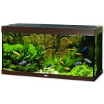 Juwel akvárium Rio 300 tmavě hnědé 121 x 51 x 66 cm, 300 l – Zboží Dáma
