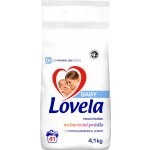 Lovela Baby prášek na praní na barevné prádlo 4,1 kg 41 PD – Zboží Dáma