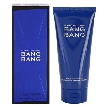 Marc Jacobs Bang Bang sprchový gel 200 ml