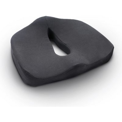 MOSH ERGO B1G Gélový podsedák na židli černý – Hledejceny.cz