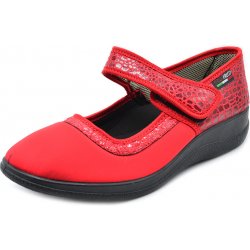 Mediline Dámská Lycrová obuv 4303 červená