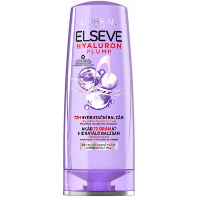 Hydratační péče Loréal Paris Elseve Hyaluron Plump - 300 ml - L’Oréal Paris – Hledejceny.cz