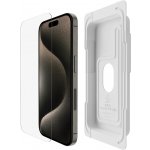 Belkin ScreenForce Pro UltraGlass2 AM Screen Protection for iPhone 15 Pro Max OVA134zz – Zboží Živě