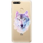 Pouzdro iSaprio - Wolf 01 - Huawei Y6 Prime 2018 – Hledejceny.cz