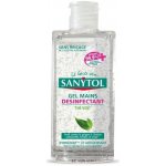 Sanytol Dezifekční gel na ruce 75 ml – Zbozi.Blesk.cz