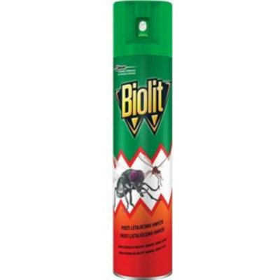 Biolit Proti létajícímu hmyzu 400 ml – Hledejceny.cz