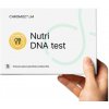 Diagnostický test Chromozoom DNA Nutri test