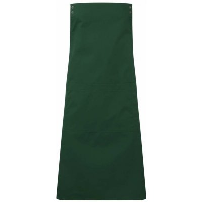 Premier Colours Swap & Pop Apron body Black lahvová zelená – Hledejceny.cz