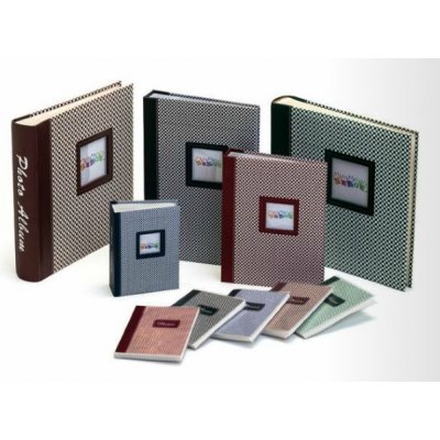 KPH album sešit ELEMENTS, 10x15 cm / 36 foto – Hledejceny.cz