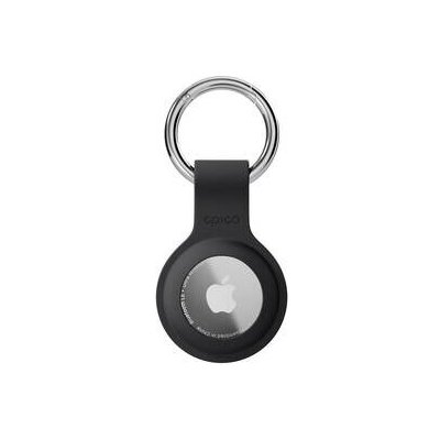 Epico s plnou zadní stranou pro AirTag (9910101300010) černé – Zboží Živě