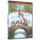 Medvídek Pú DVD