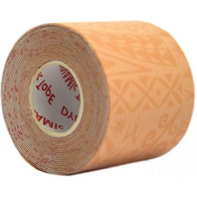 Dynamic Tape Beige Tattoo 7,5 cm x 5 m – Zboží Dáma