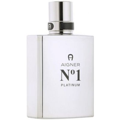 Aigner Etienne Aigner No 1 Platinum toaletní voda pánská 100 ml tester – Hledejceny.cz