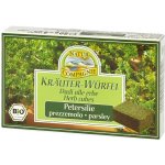 NATUR COMPAGNIE Kostky bylinkové petržel koření BIO 80 g – Zboží Mobilmania