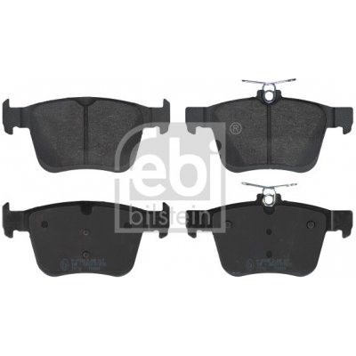 Sada brzdových destiček, vždy 4 kusy v sadě FEBI BILSTEIN 16995 – Hledejceny.cz