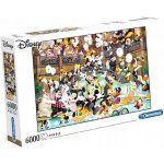 CLEMENTONI Disney gala 6000 dílků – Sleviste.cz