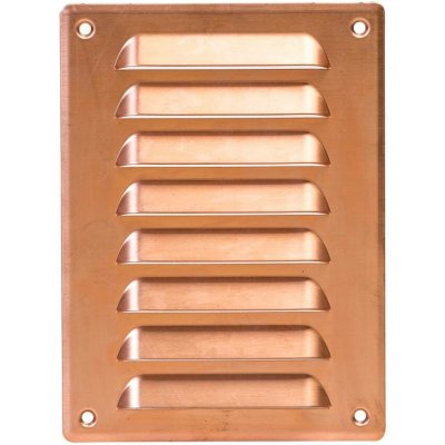 Ventishop KVMm 140 x 190 měděná – Hledejceny.cz