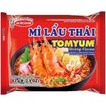 Mi Lau Thai Nudlová polévka s krevetovou příchutí 83g – Sleviste.cz