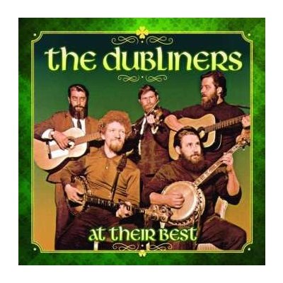 The Dubliners - At Their Best LP – Hledejceny.cz