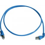 Telegärtner 100008291 RJ45 CAT 6A S/FTP 2m modrý – Hledejceny.cz