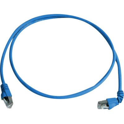 Telegärtner 100008291 RJ45 CAT 6A S/FTP 2m modrý – Hledejceny.cz