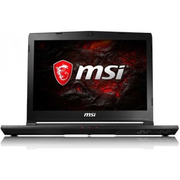 MSI GS43VR 7RE-084CZ