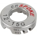 CnSpoke klíč centrovací 3.2/3.4/3.6/3.9 – Zboží Dáma